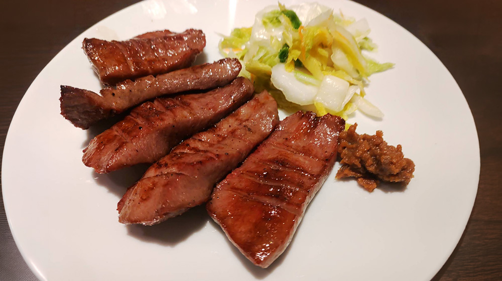 盛岡冷麺